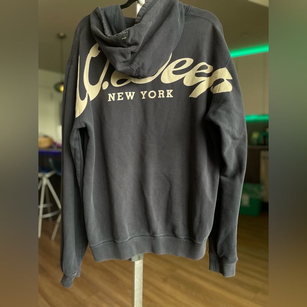 10 Deep Mens Hoodie - Picture 9 of 12